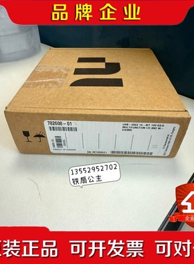 NI USB-6003 原装782608-01 议价