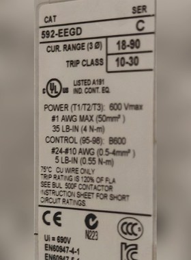 592-EEGD现货质保标价 议价