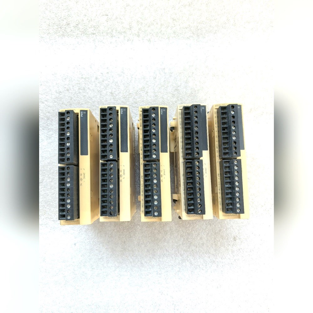 TM2AMM6HT施耐德PLC模块 议价