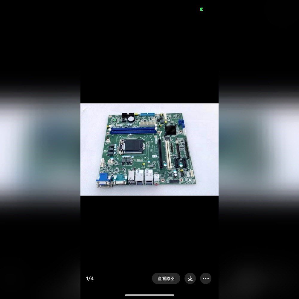 原装研华AIMB一505G2 ATX 工业主板支持英特尔第 议价