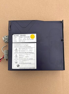 多摩川TAD8811 N143 E339伺服驱动器400W. 议价