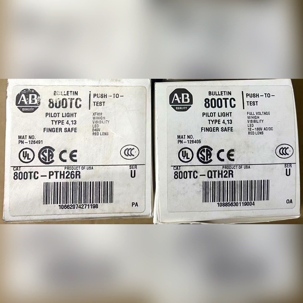 800TC-PTH26R 800TC-QTH2R 罗克韦尔 议价