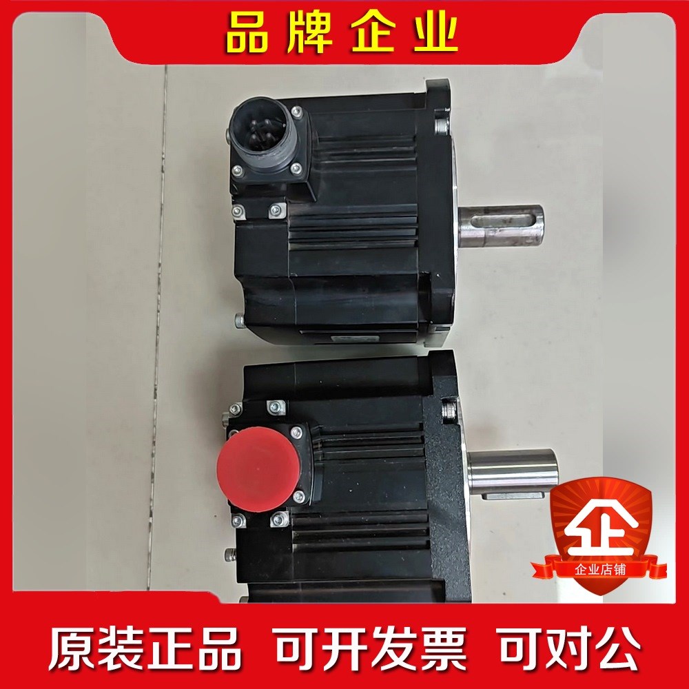 三菱HG-SN152J-S伺服电机不含编码器实物图 议价