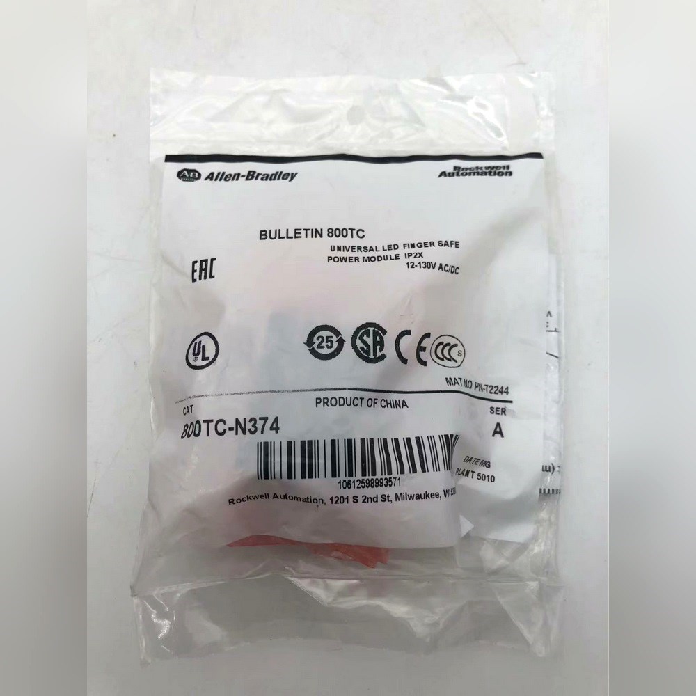 800TC-N374 罗克韦尔AB 模块 原装现货 议价