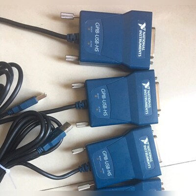 美国原装 NIGPIB- USB-HS原装功能包好 议价