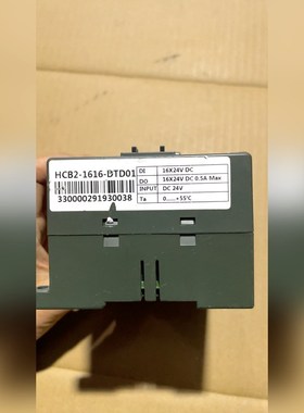 固高glink200模块HCB2-1616-DTS01实物 议价