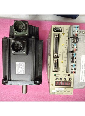 SGDM-15ADA-V + SGMGH-13ACA21 议价