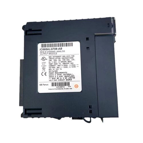 IC695ALG708 6000现货需要的老板可以 议价