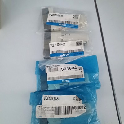 SMC电磁阀VQC1200N-51议价 议价
