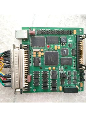 德国激光打标卡SCAPS GmbHUSC-1 V1.2 议价