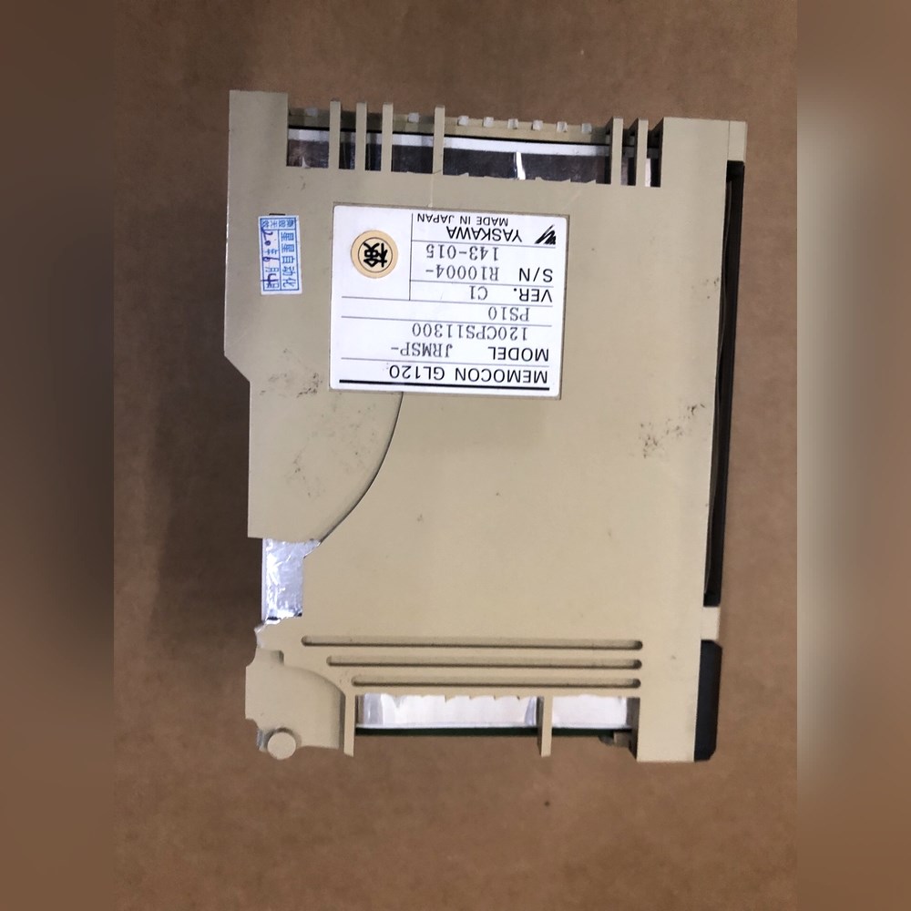 JRMSP-120CPS11300 外壳破损当配件卖 议价