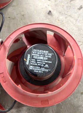 离心风机R1G175-AB15-65A0148V+一共 议价