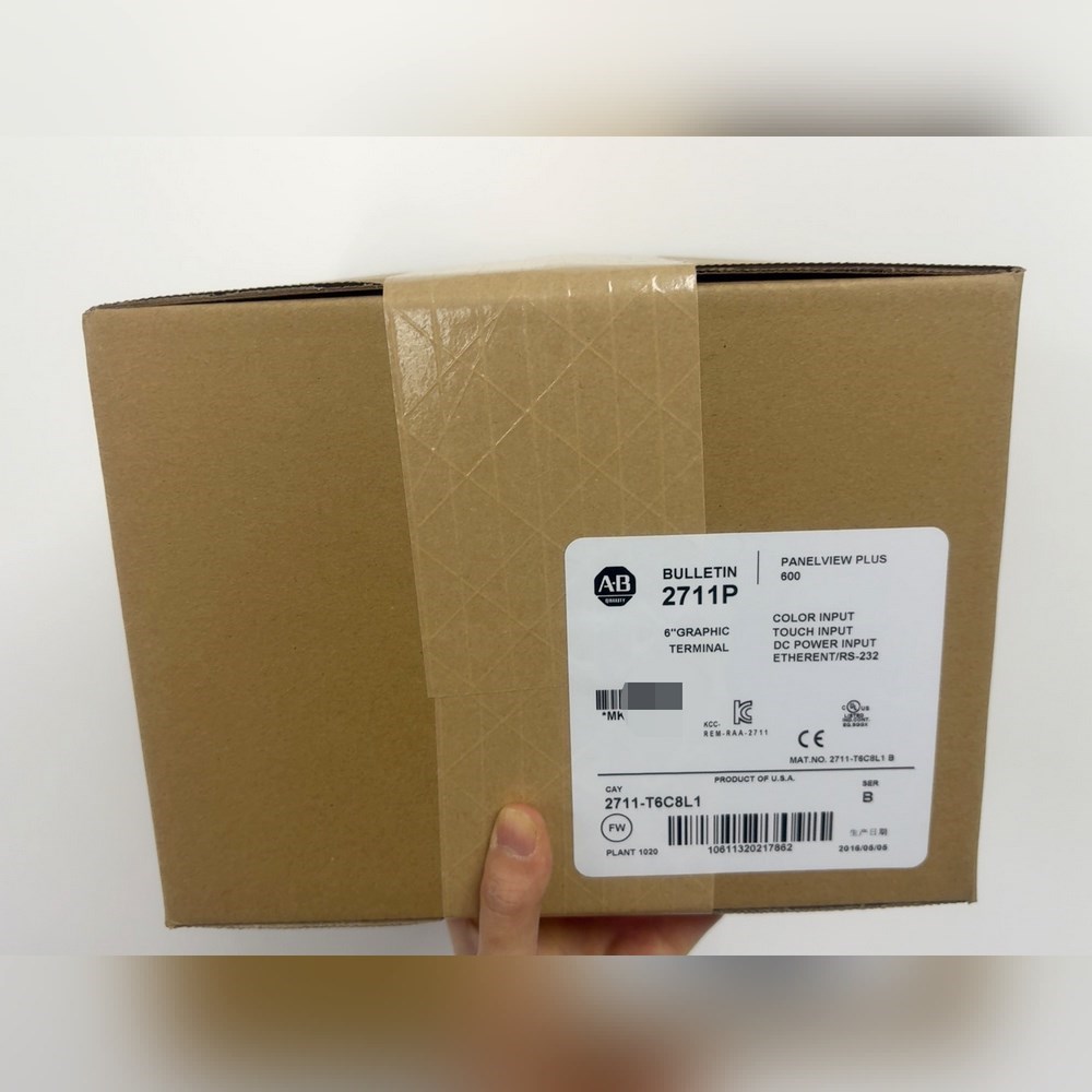 2711-T6C8L1 未拆封现货 标价 议价