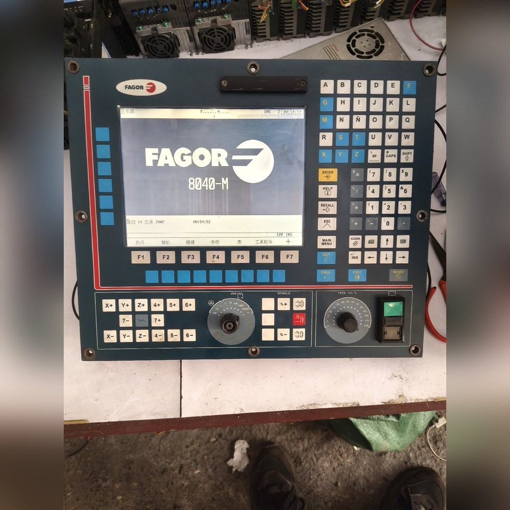 西班牙发格系统CNC8040-M-MON-K功能正常使用 议价