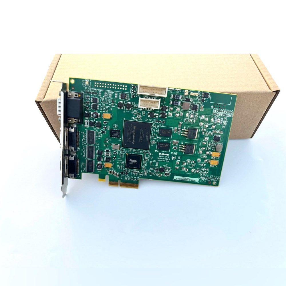 迈创Matrox SOLIOS eV-CL Y7367-00 议价