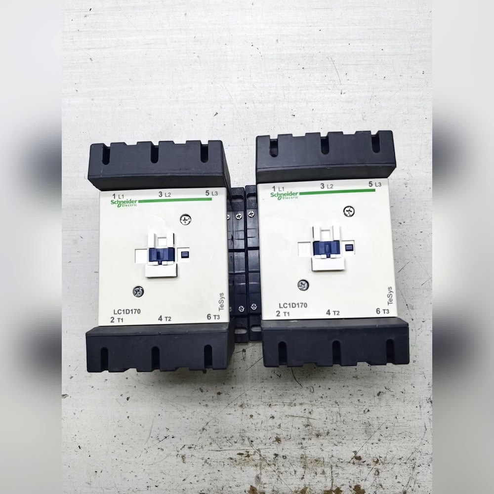 施耐德LC1D170接触器线圈电压220伏的 议价