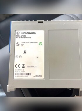 MM3-4FXS2赫斯曼单模光纤模块功能正常 议价