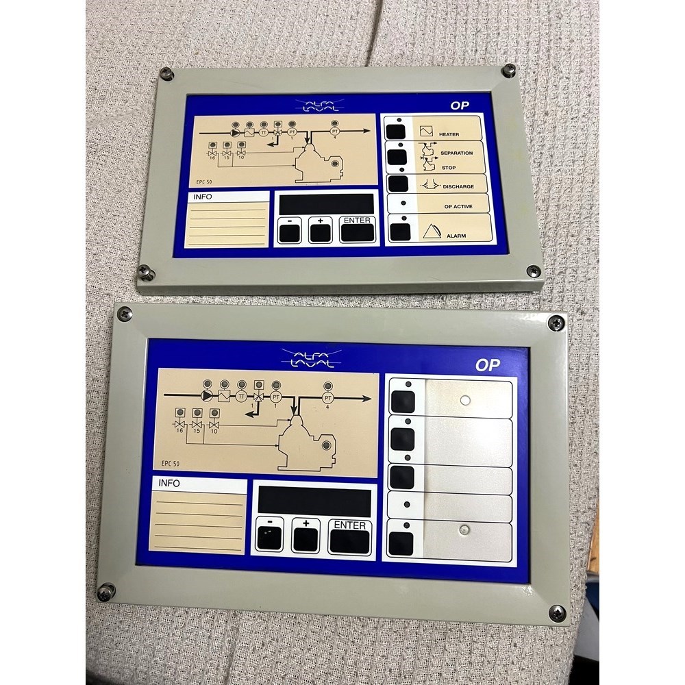 阿法拉伐Alfa Lava EPC50 OP Board 议价
