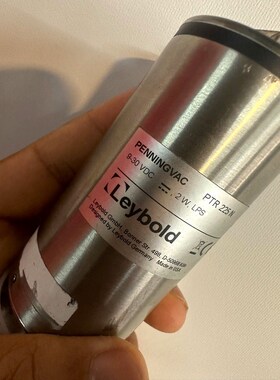 莱宝PTR225N真空计功能包好 议价