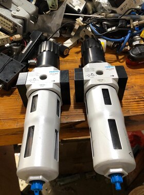 FESTO 费斯托 过滤减压阀 LFRS-D-MIDI 1 议价