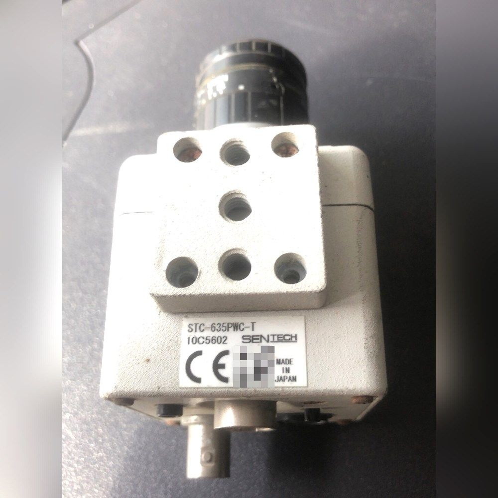 SENTECH STC-635PWC -T彩色CCD工业相机 议价