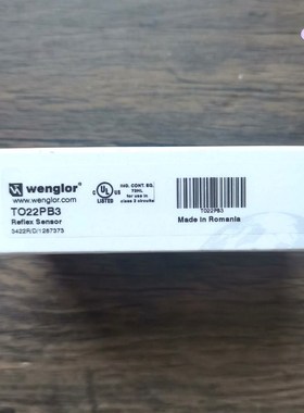 原装 威格勒 TO22PB 传感器实物拍摄数量 议价