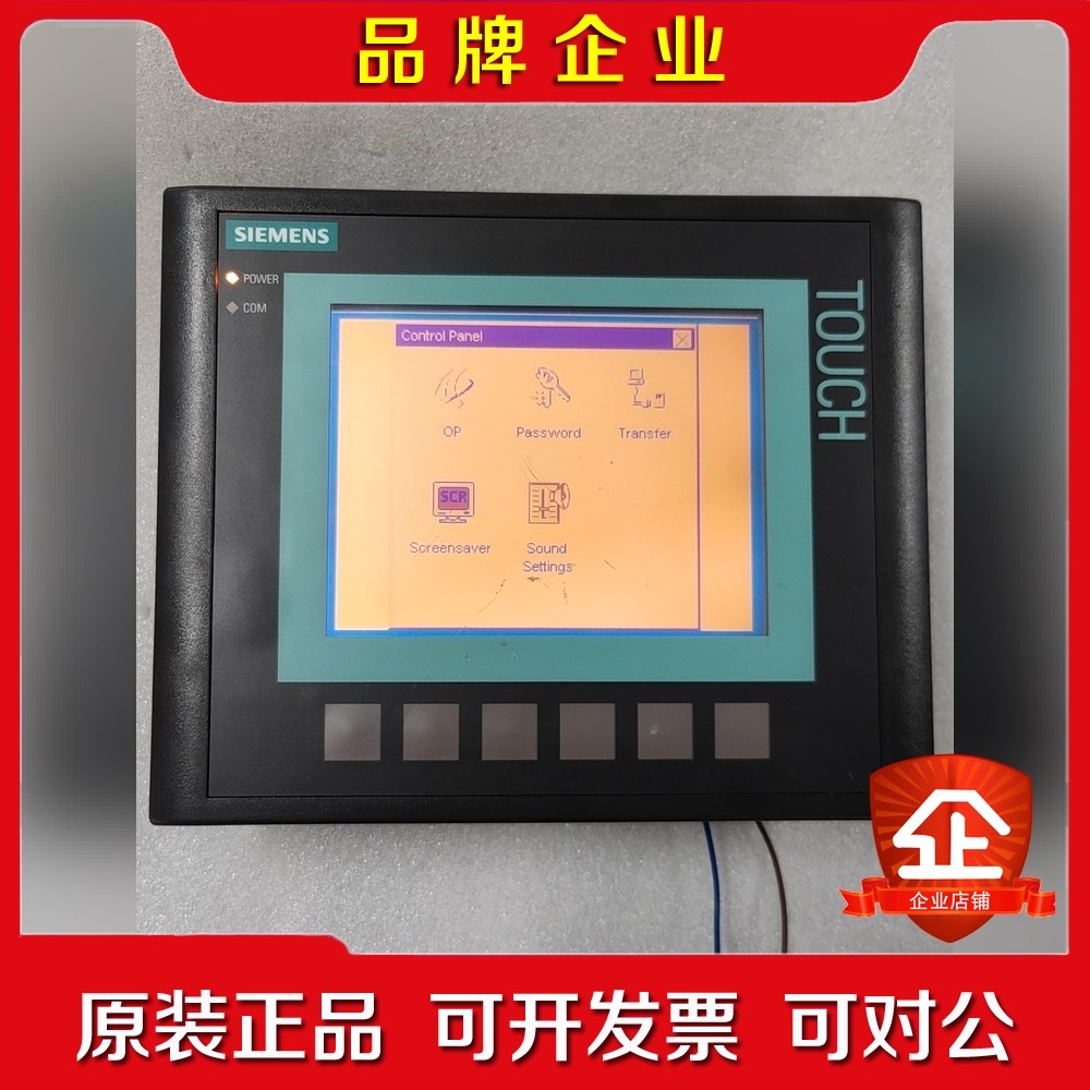触摸屏 K-TP178 micro 640 6AV6 议价
