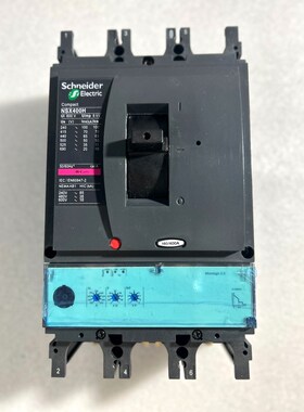 施耐德 LV432695塑壳断路器NSX400H 议价