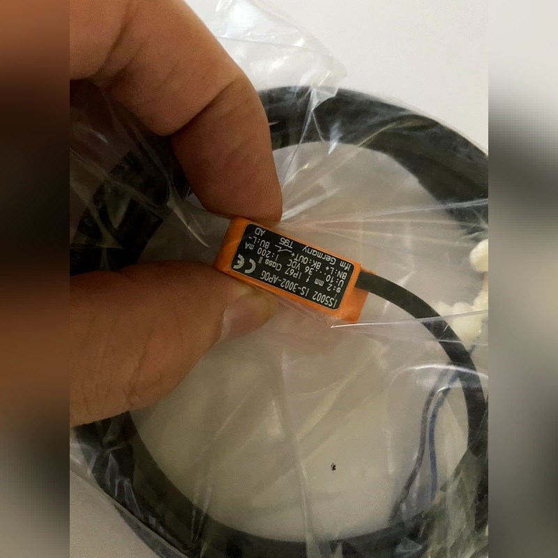IFM易福门 传感器IS5002 无包装 数量一个 议价