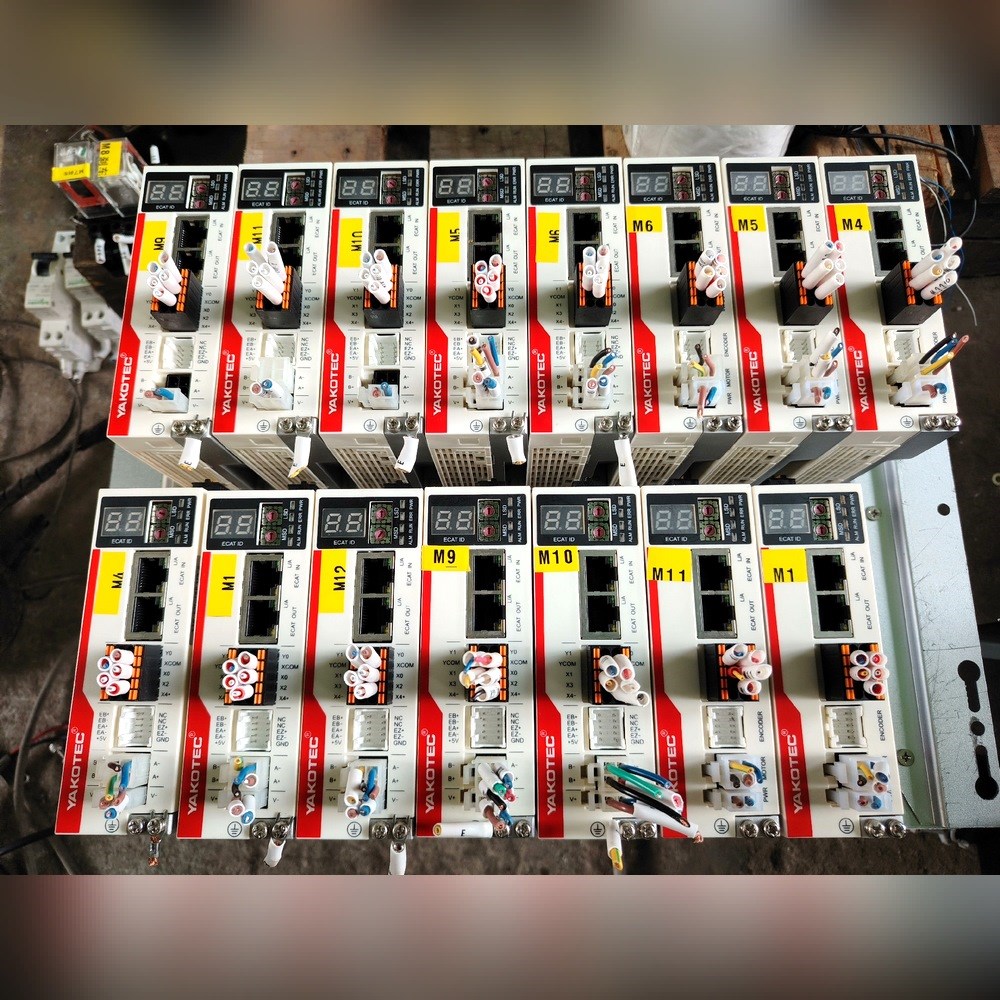 研控混合伺服驱动器MS-Mini3E~ 议价