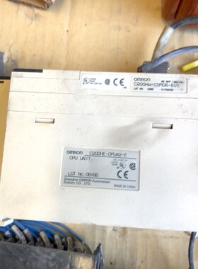 C200HE-CPU42-E PLC控制器 议价