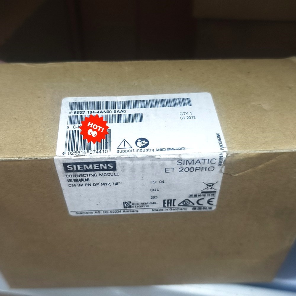 SIEMENS SIMATIC ET 200PRO连 议价