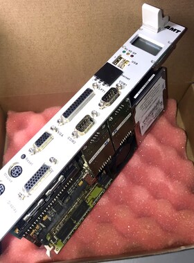 AMT CPU板ISA96 P7106实物拍摄成色新 议价