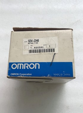 原装控制器SDV-DH6 AC100110V 议价
