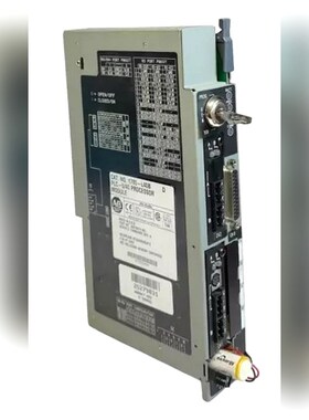 1785-L40B D 可编程式编程式逻辑控制器-540 议价