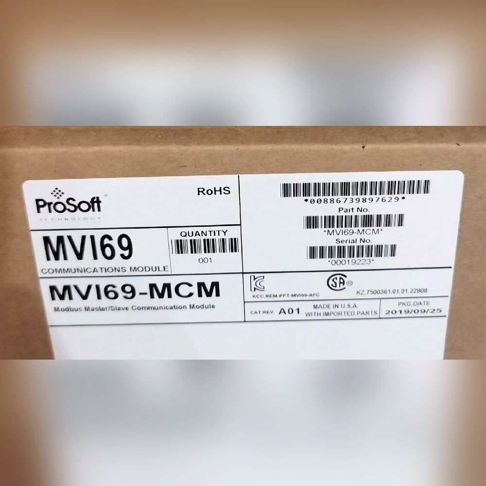 MVI69-MCM 原装 标价 议价