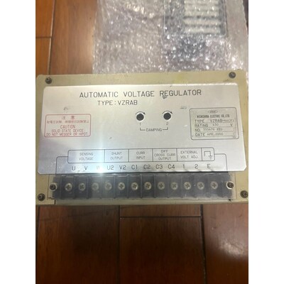 NISHISHIBA 西芝AVR TypeVZRAB-4A 议价