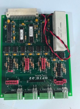 OPTO22 SNAPLCM4 奥普图板卡 1张便宜一点出 议价