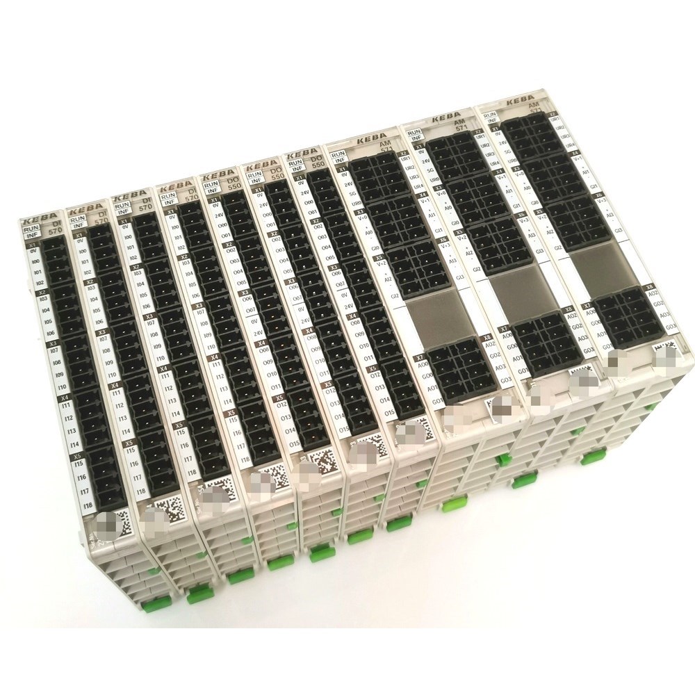 Keba IO模块DI570 DO550 AM571 议价
