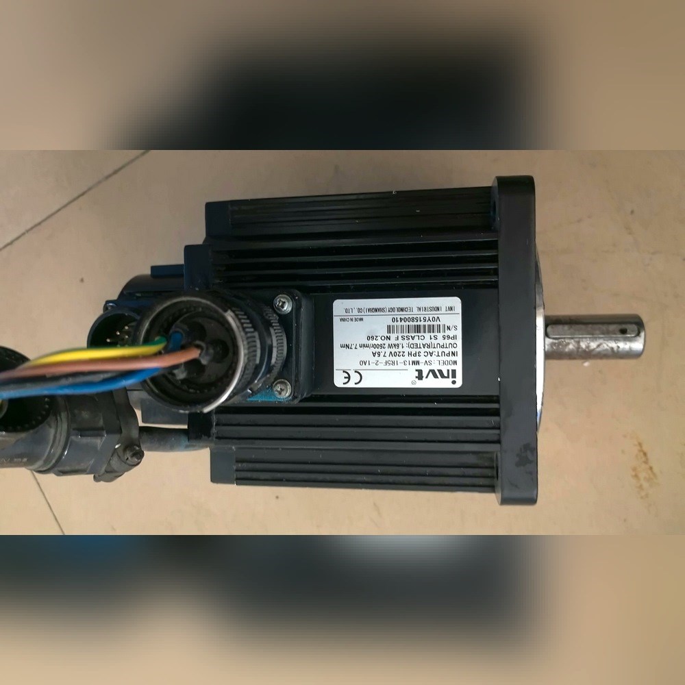 英威腾1.5kw电机   SV-MM13-1R5E-2-1A 议价