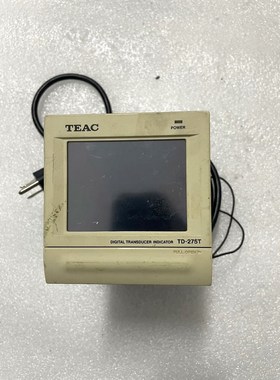 TEAC TD-275T DIGITAL TRANSDUCE 议价