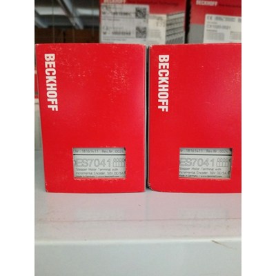 倍福模块ES7041 议价 议价