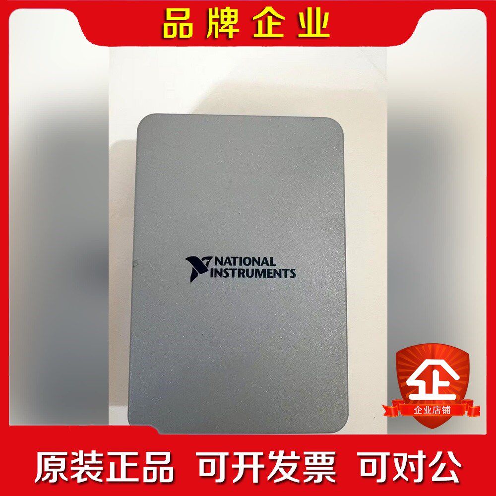 美国NI CDAQ-9171单槽CompactDAQ机箱 7 议价