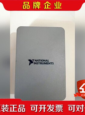 美国NI CDAQ-9171单槽CompactDAQ机箱 7 议价