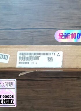 原装 SIMENS 6SN1118-0DJ2 议价