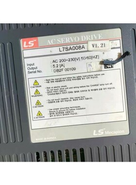 L7SA008A LS驱动器件成色漂亮功能完好 议价