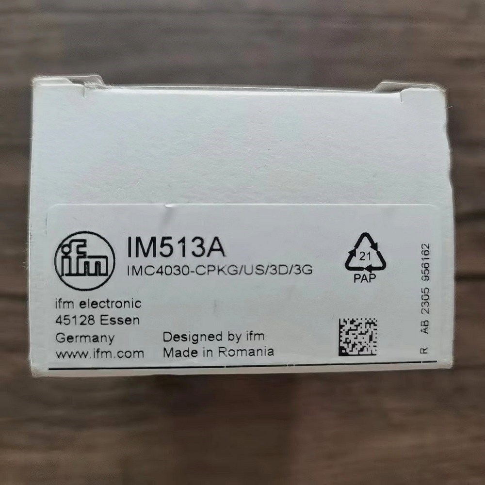 原装 IFM易福门 IM51A 传感器实物拍摄 议价