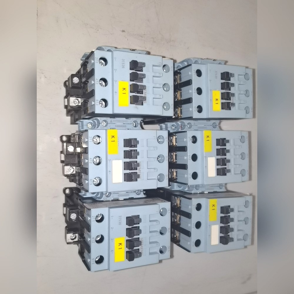 接触器3TS3611-1X触点3TY7601-1AA 议价