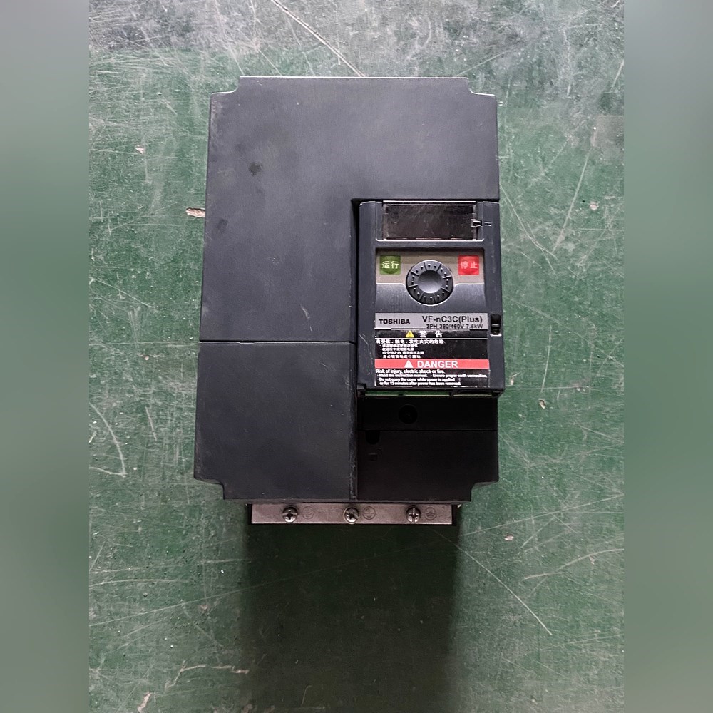东芝变频器  VF-NC3C系列  VFNC3C-407 议价