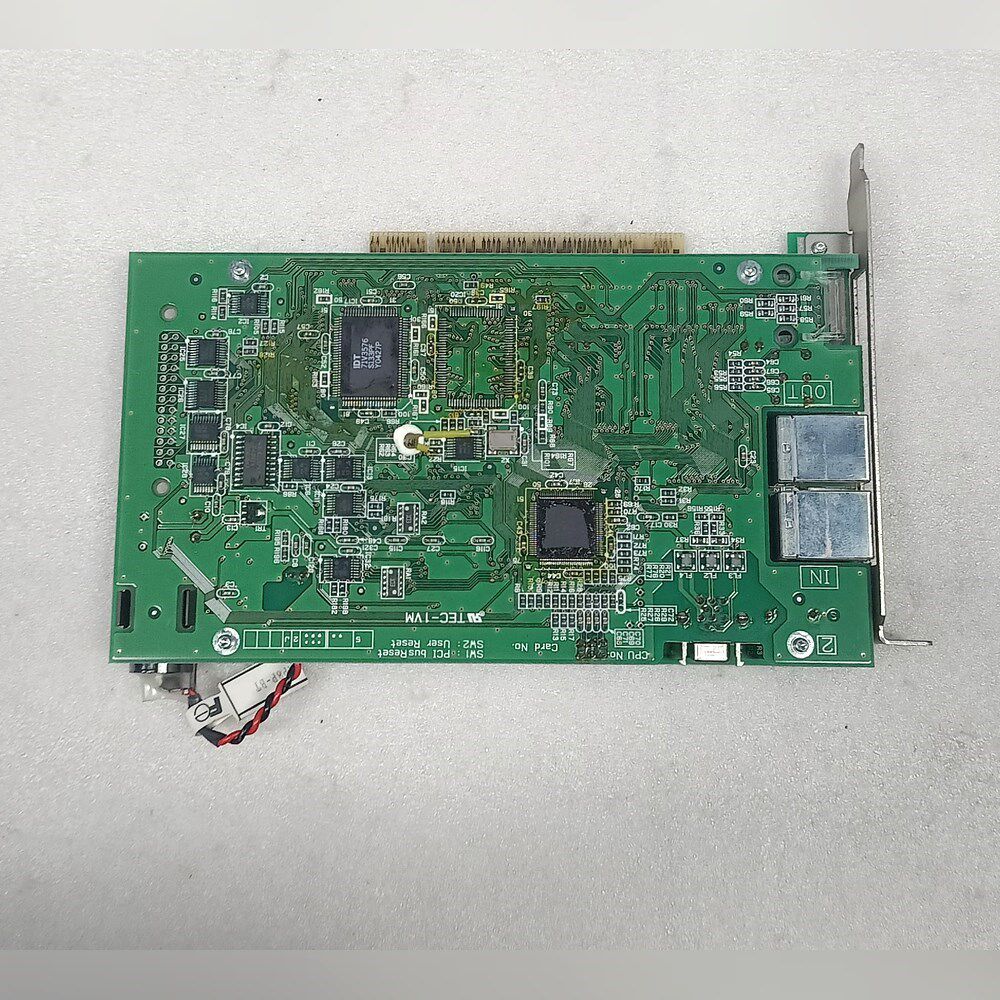 通讯卡NP3PS-SX1PCS74 现货 成色如图所示 议 议价